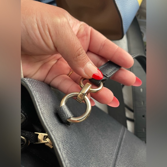 Coach handbag and wallet - Picture 9 of 12